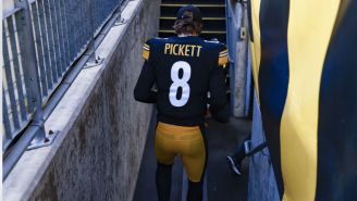 Kenny Pickett y los Steelers se despiden de esta temporada