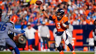 NFL: Broncos superan a Chargers, que van a Playoffs