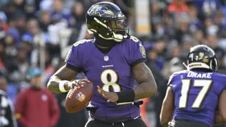 NFL: Lamar Jackson envió enigmático mensaje tras eliminación de Ravens