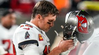 Tom Brady fue multado por la NFL