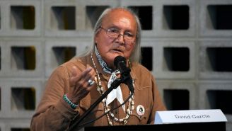 Nativos Americanos vuelven a protestar por la mascota de los Chiefs de Kansas City