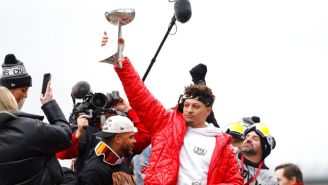 Los Chiefs celebraron a lo grande su desfile de campeones tras conseguir su tercer título de la NFL