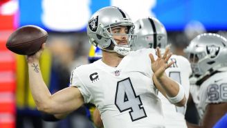 NFL: Derek Carr visitará a los Jets tras ser cortado por los Raiders