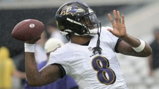 Lamar Jackson confesó que ya había pedido su canje y que no permanecerá en Baltimore