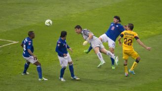 Moisés Muñoz metió el gol más recordado en la historia del Clásico Joven