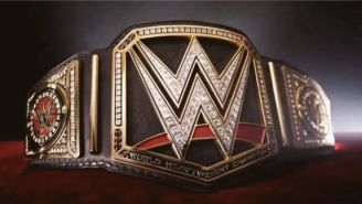 El campeonato insignia de la WWE está de manteles largos