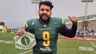 ¡Orgullo mexicano! Alfredo Gachúz fue invitado al minicamp de los Pittsburgh Steelers