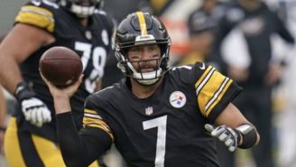 Roethlisberger confesó su sentir sobre Kenny Pickett