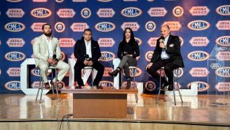CMLL anunció el inicio de la Copa Dinastías 2023 que se disputará en junio