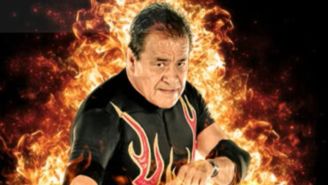 CMLL anunció festejos para Satánico por sus 50 años de trayectoria 