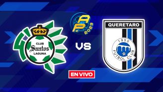 Santos vs Querétaro Liga MX EN VIVO Jornada 1 Clausura 2023
