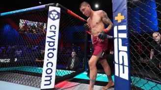 ¡Orgullo mexicano! Edgar Chairez debutará en UFC ante Tatsuro Taira
