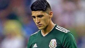 ¿Regresará Alan Pulido a la Selección Mexicana?
