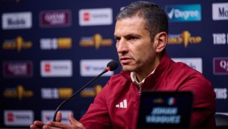 Jimmy Lozano previo a Semifinal ante Jamaica: 'Es de los equipos más fuertes de la Copa Oro'