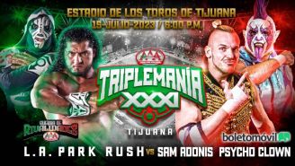 Triplemanía XXI promete grandes duelos