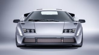 Lamborghini Diablo Restomod, una auténtica joya