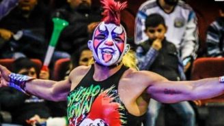 Psycho Clown sobre su rivalidad con Sam Adonis: 'Sea donde sea, lo voy a buscar'