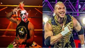 Psycho Clown y Sam Adonis se volverán aver las caras en Verano de Escándalo tras su lucha en Triplemanía