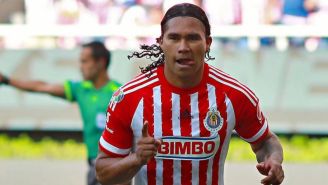 Carlos 'Gullit' Peña regresa al futbol mexicano para jugar con el Deportivo Combate