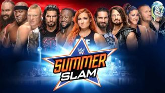 SummerSlam 2023: ¿Dónde y a qué hora ver el evento de la WWE?