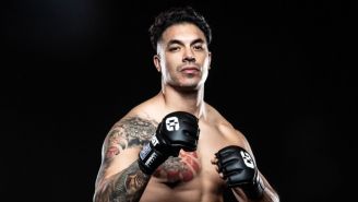 Jawy Méndez se declara listo para su debut en MMA ante Johan Rodríguez