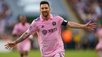 Leo Messi, ilusionado por la Final de la Leagues Cup