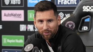 Lionel Messi elogia a la Liga MX, pero advierte: 