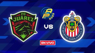 EN VIVO Y EN DIRECTO: FC JUÁREZ VS CHIVAS