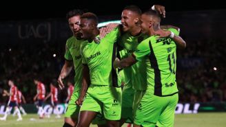 Juárez FC rescata el empate en los últimos minutos ante Chivas