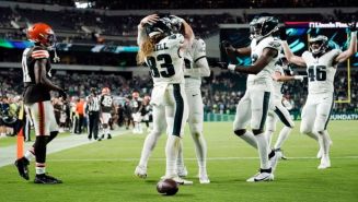 Eagles arrancarán la temporada 2023 como el favorito para ganar la División Este de la NFC