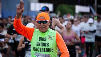 Miguel Vargas correrá su 39 Maratón de la CDMX