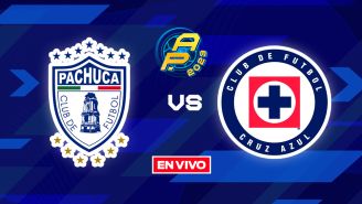 Pachuca vs Cruz Azul Liga MX EN VIVO Jornada 5 Apertura 2023