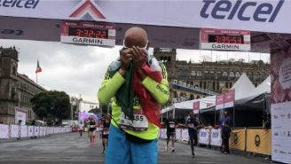 Vargas ha dicho adiós a los Maratones