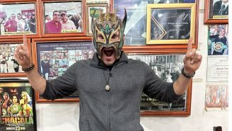 Samuray de Sol habló sobre su paso por WWE