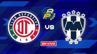 Toluca vs Monterrey Liga MX EN VIVO Jornada 5 Apertura 2023