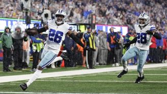 Dallas Cowboys vencieron a los New York Giants 