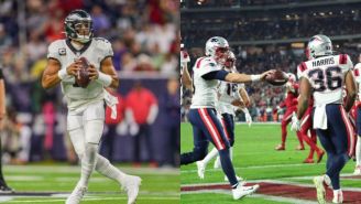 ¿Dónde y a qué hora ver el Eagles vs Patriots de la Semana 1?