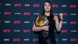 UFC: Alexa Grasso hará su primera defensa del título ante Valentina Shevchenko 