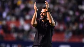 Gustavo Leal elogia a su Atlético de San Luis: 'Tenemos paciencia y solidez, por eso somos líderes'