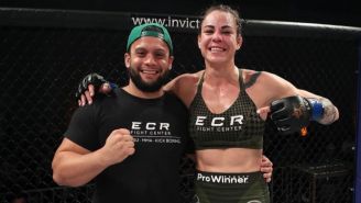 Montserrat Rendón, peleadora mexicana, debuta con victoria en la UFC