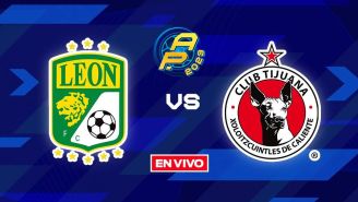 León vs Tijuana EN VIVO Jornada 9 Apertura 2023 Liga MX