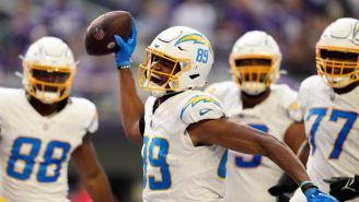 Chargers vence a Vikings y consigue su primer triunfo de la temporada