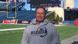 Bill cuenta con ocho Super Bowl ganados 