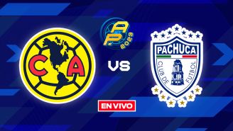 América vs Pachuca Liga MX EN VIVO Jornada 11 Apertura 2023