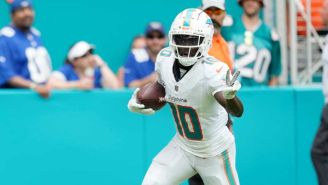 NFL: Los Dolphins de Miami superaron a los Giants de Nueva York y vuelven a la cima de su división