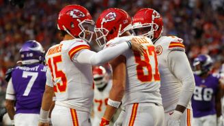 Kansas City Chiefs venció a los Minnesota Vikings