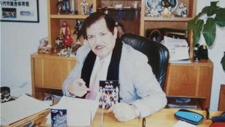 Antonio Peña, el Rey Midas de la Lucha Libre