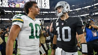 Raiders vencieron a Packers