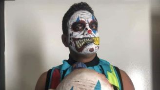 Monster Clown asegura que sigue vigente en el público de la AAA