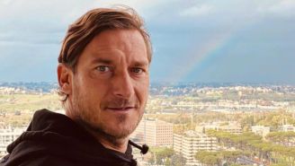 Francesco Totti pide que más jugadores mexicanos vayan a Europa, sobre todo a la Serie A